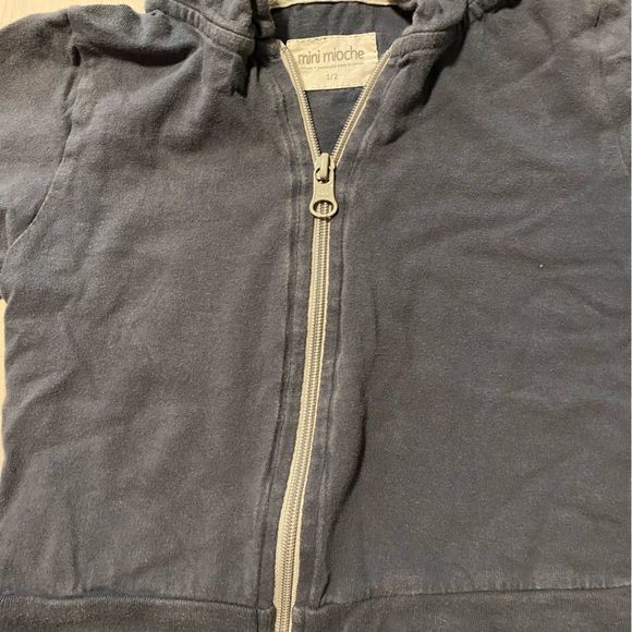 Jersey Lush Hoodie (Dusk colour) - Picture 5 of 5